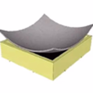 Two Way Slab Strip