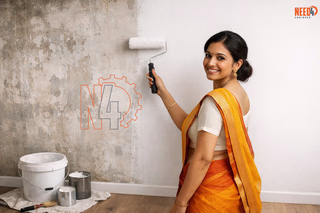 কখন এবং কিভাবে রং করতে হয়
