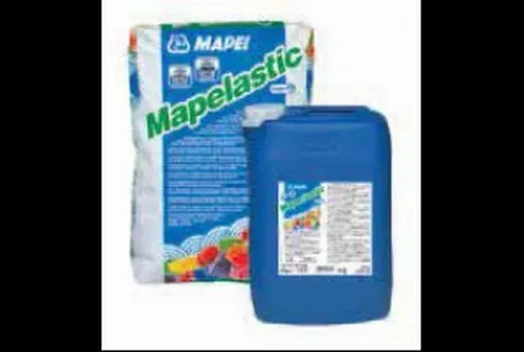 mapelastic, পানি রোধক উপাদান
