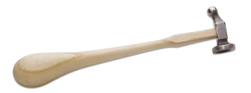 বাম্পিং বডি এবং জুয়েলার্স হ্যামার