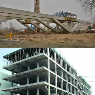 আরসিসি ব্রিজ ও ভবনের আয়ুষ্কাল