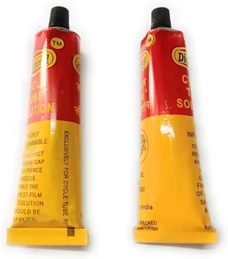 Solution Tube